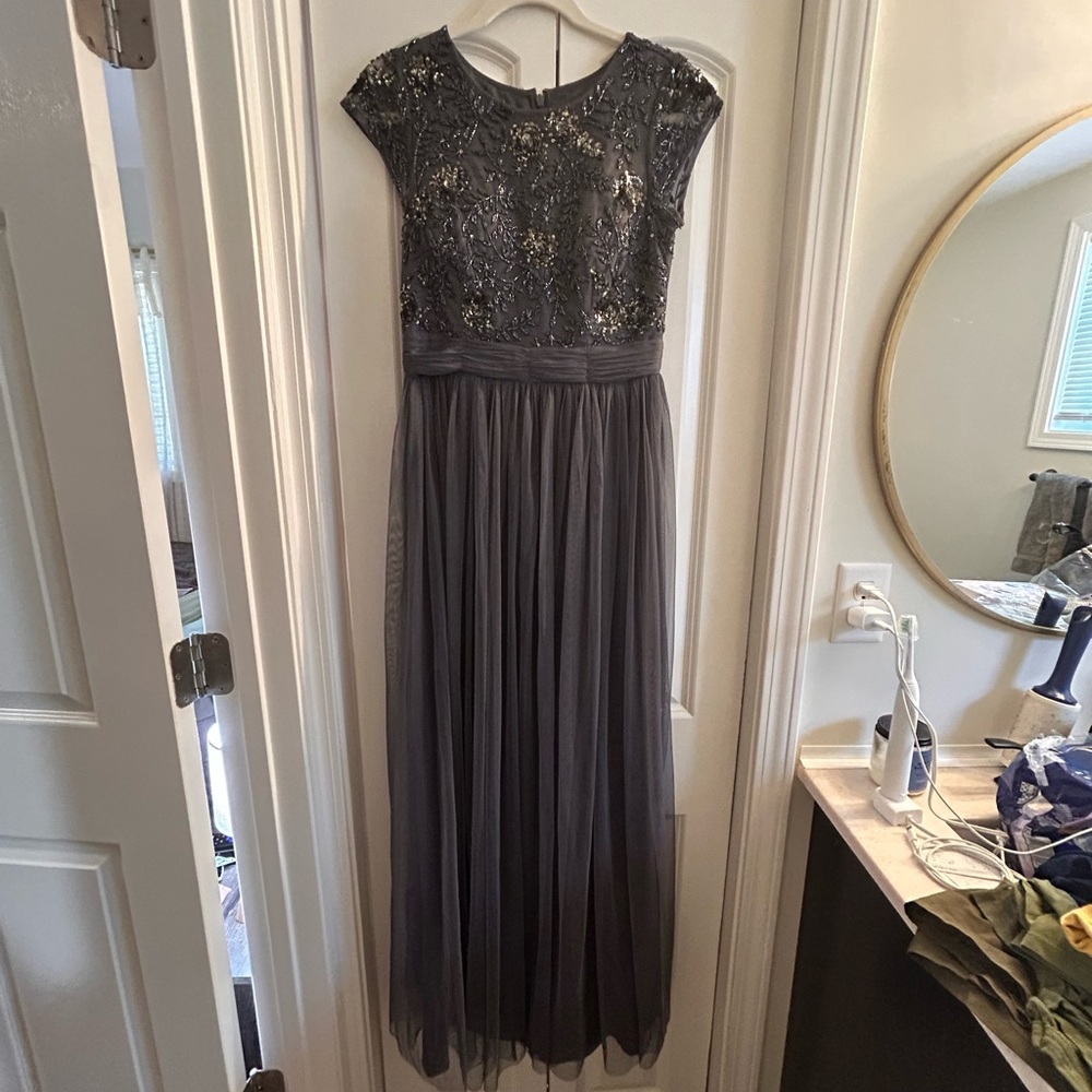 Viola Chan designer dress